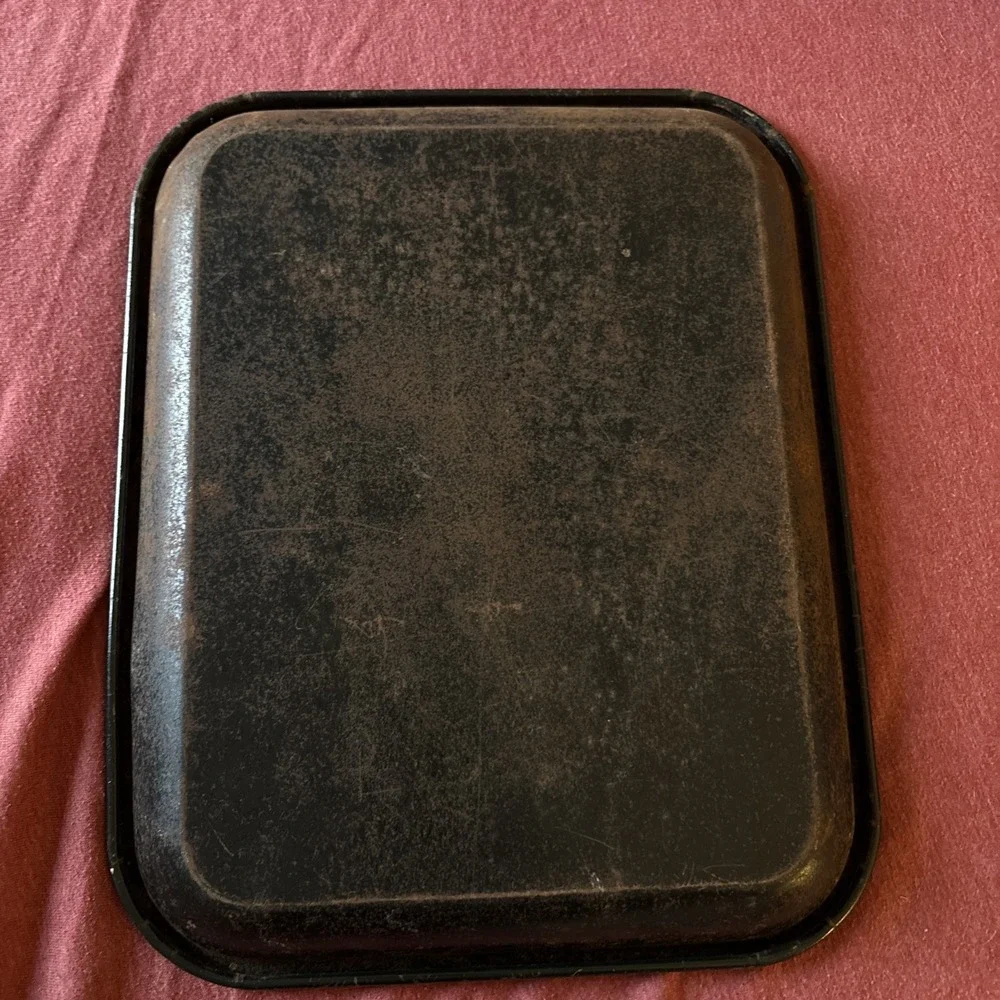 1973 COCA COLA 1912 VINTAGE Antique SERVING Coke TRAY Hamilton King Girl